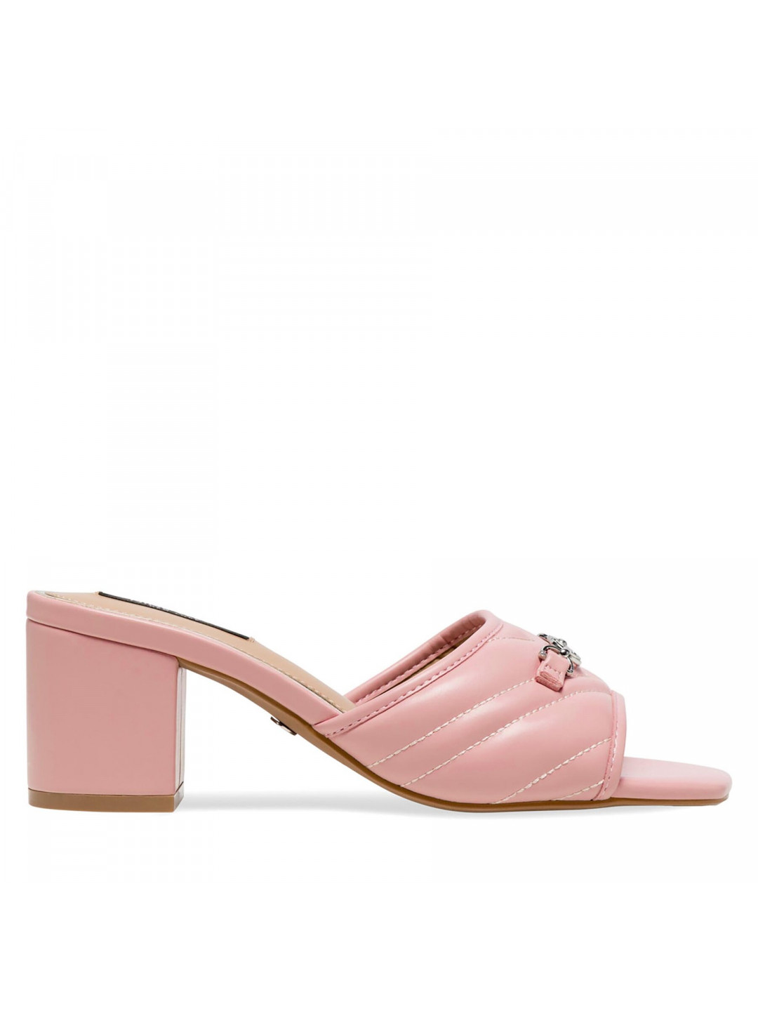 Nazouváky Nine West 123AL0687 Růžová